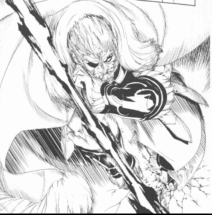 FATE\/zero漫画插图,带你看一个不一样的夫人与