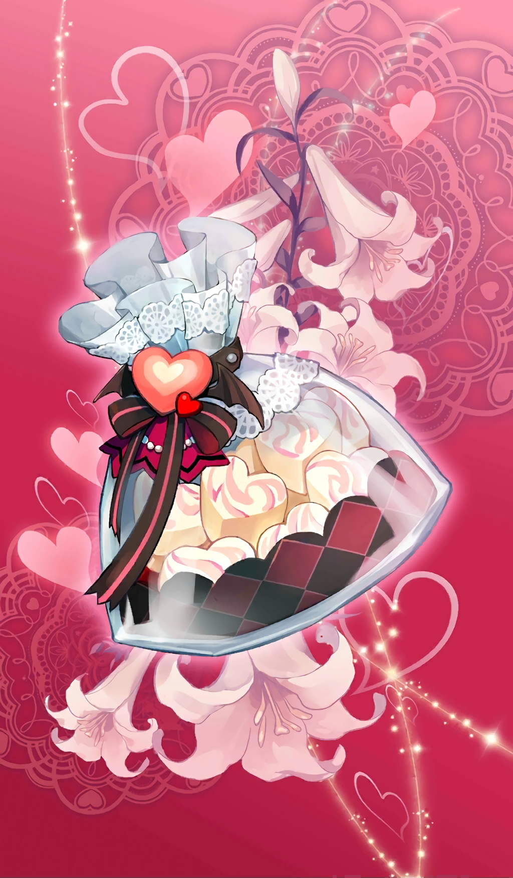 [FGOWiki转载]FGO情人节活动 卫宫家英灵回礼