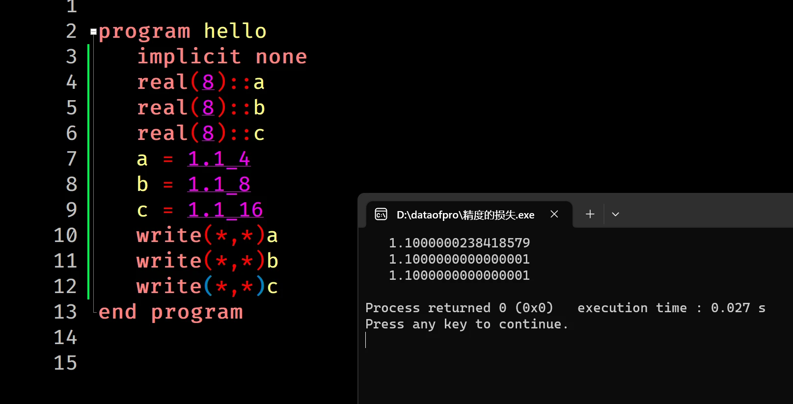 Fortran 