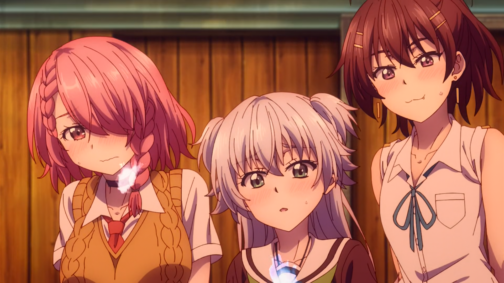 《弩级战队》第5话看点解析