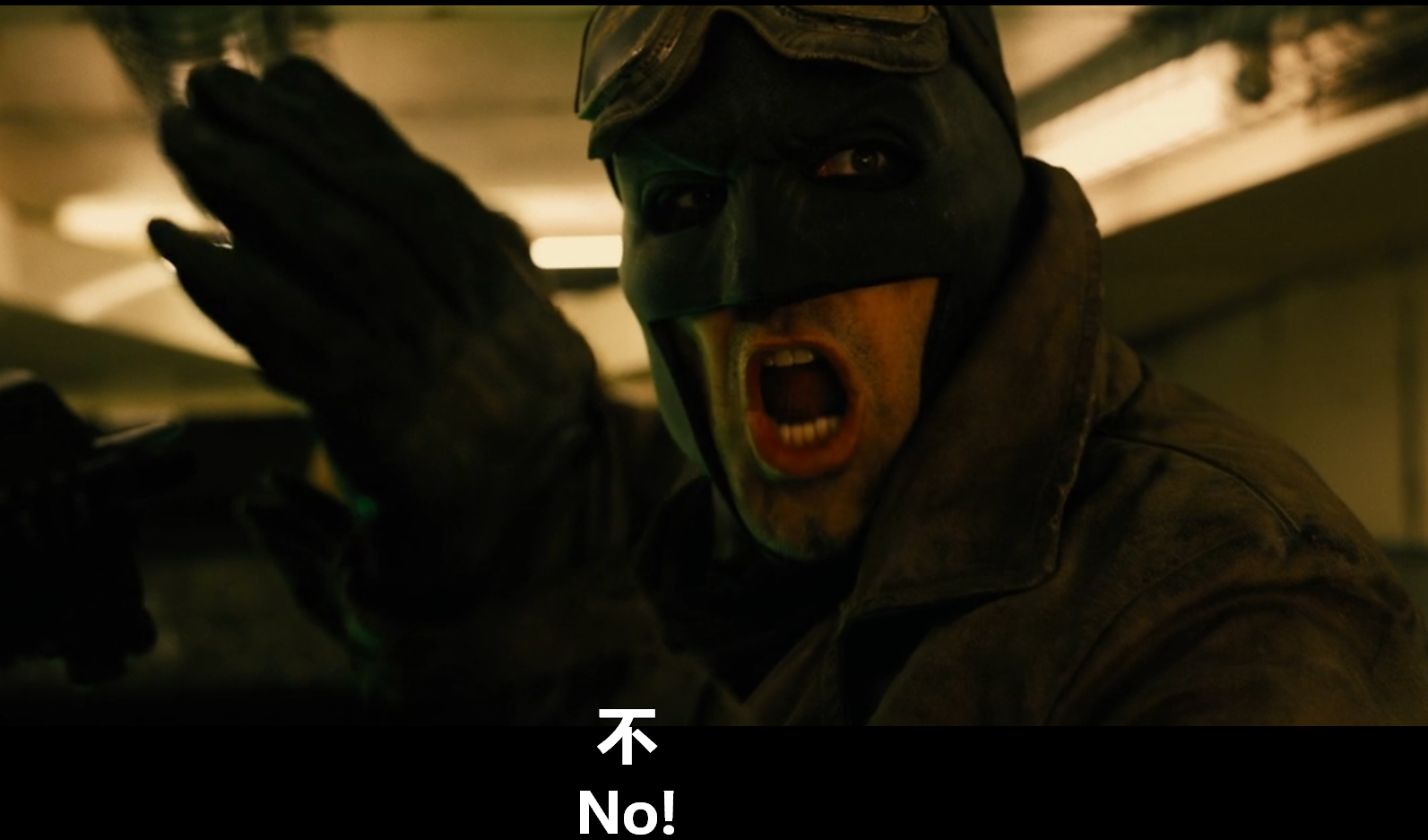 蝙蝠侠的电影为什么更换剧本?大本在这件事情