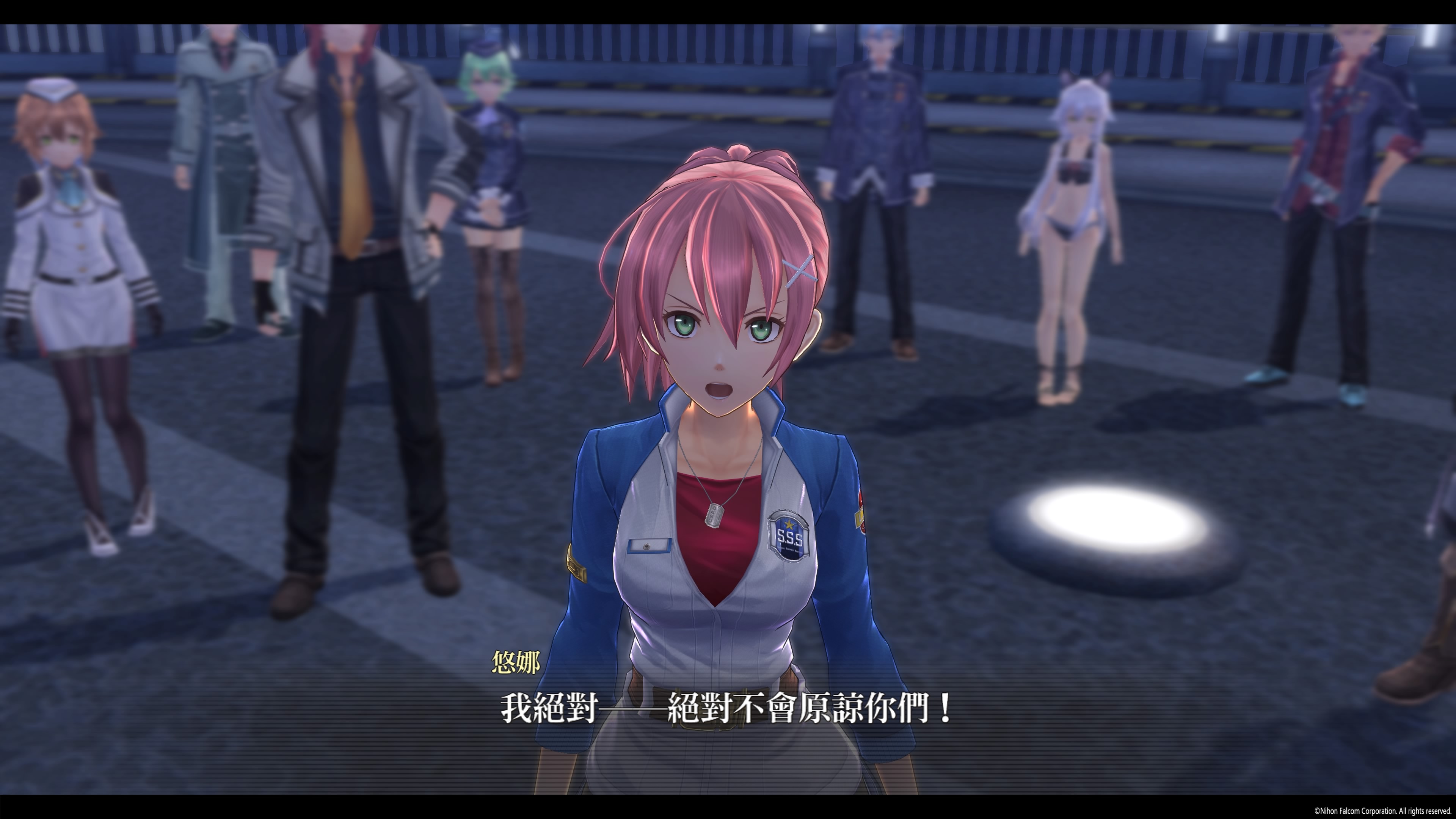 谈谈闪之轨迹3一个上了研的普通老粉xjb写的repo