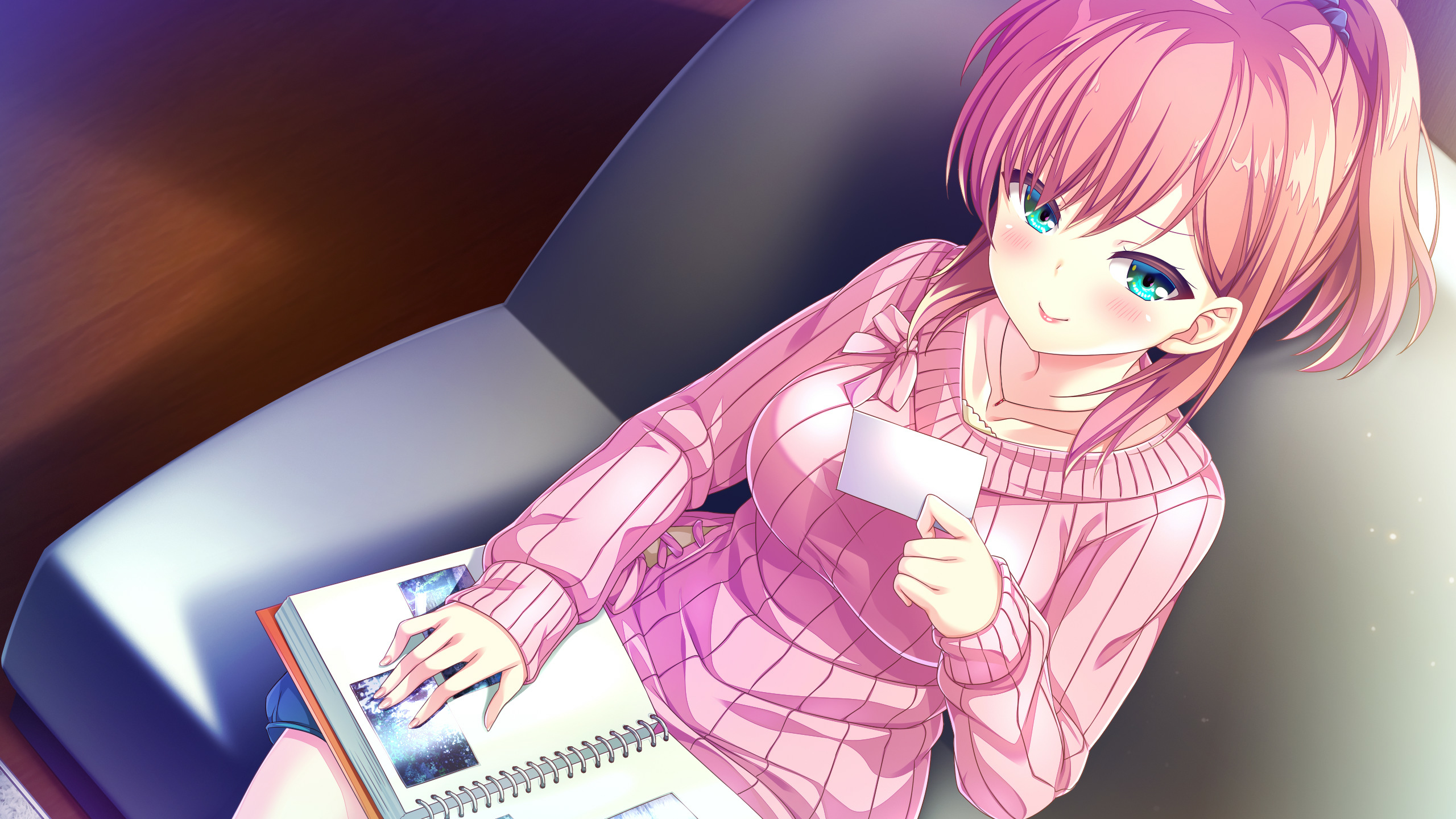 20年8月 放课后シンデレラ cg收集