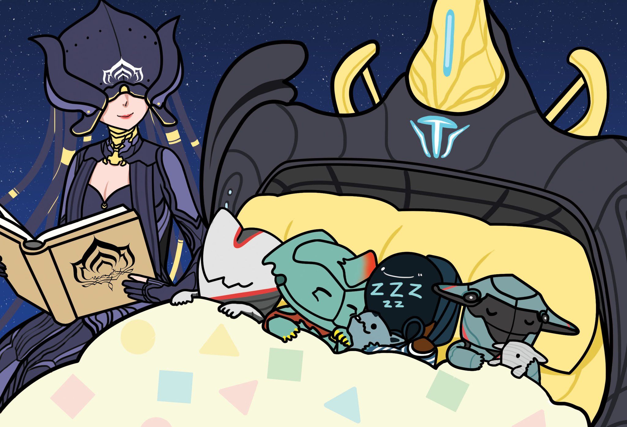 warframe热修猩红之矛27312