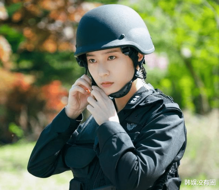 郑秀晶将出演警察学院女主女军官后再挑战女警察角色