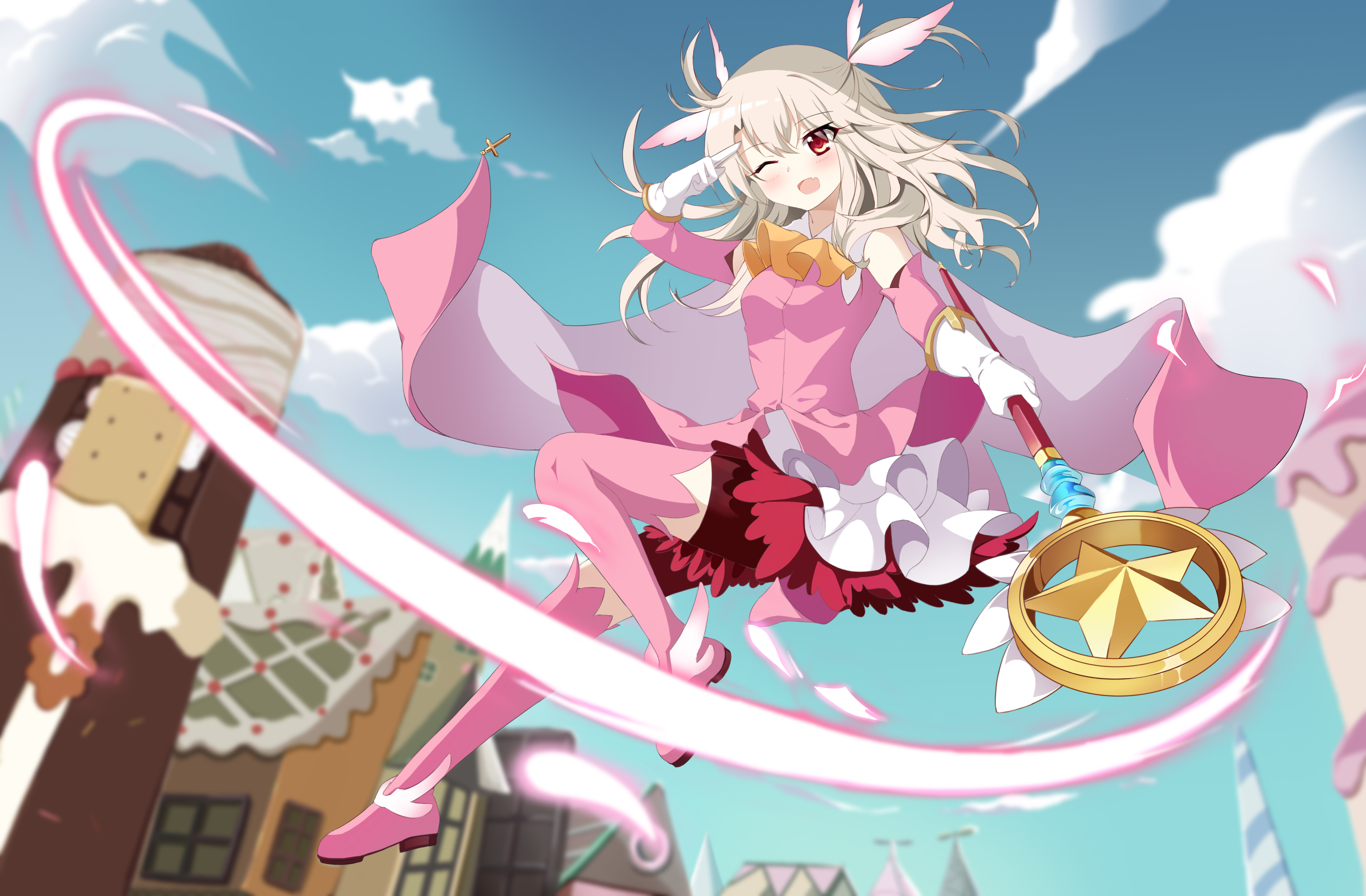 伊莉雅!(连更35)