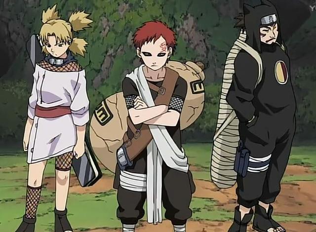 火影忍者|砂隐村为何转变对我爱罗的态度