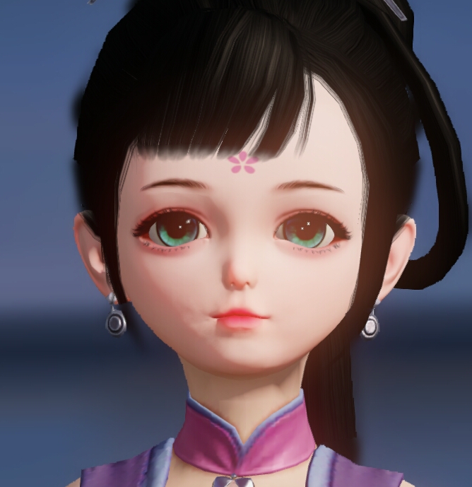 《楚留香捏脸》惊呆,暗影出幼年了?