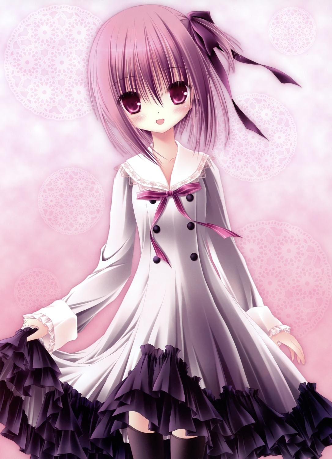 二次元动漫壁纸 第二十三期(萝球社) - 哔哩哔哩