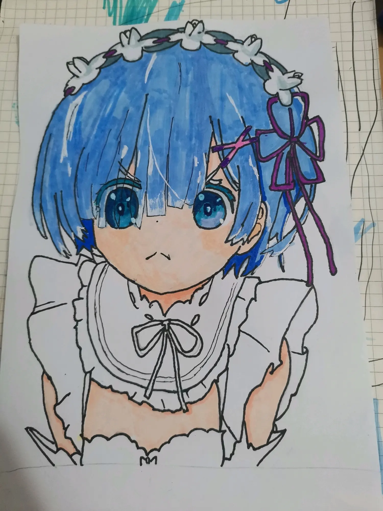 re:从零开始的异世界生活 雷姆篇