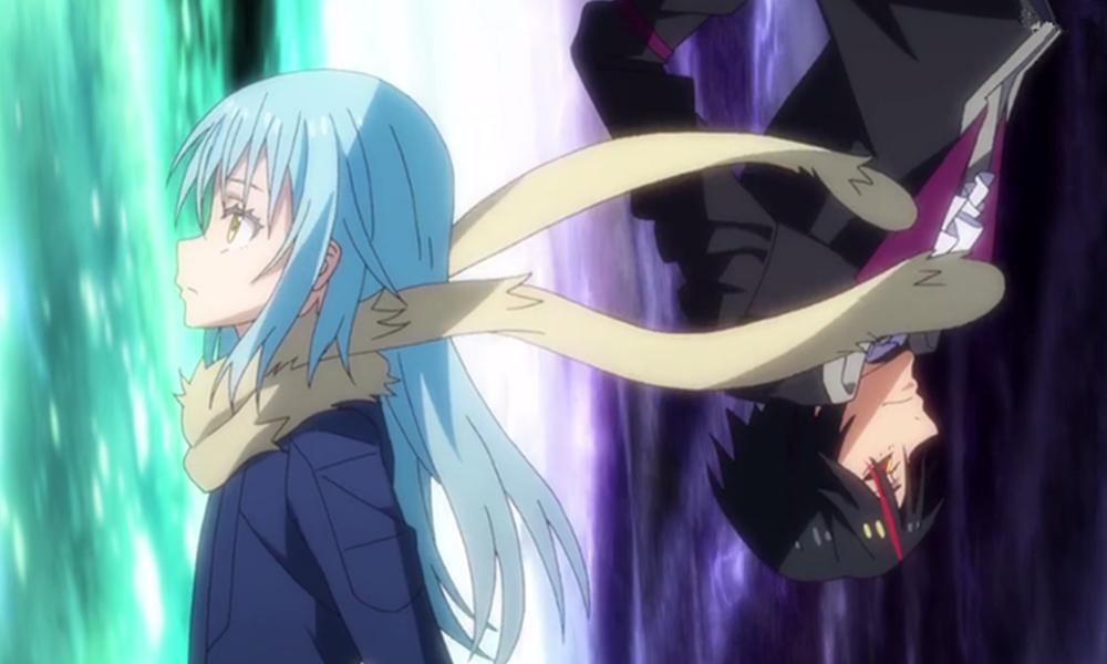 :明明是恶魔,却帮勇者静江铲除同胞,原初之黑极