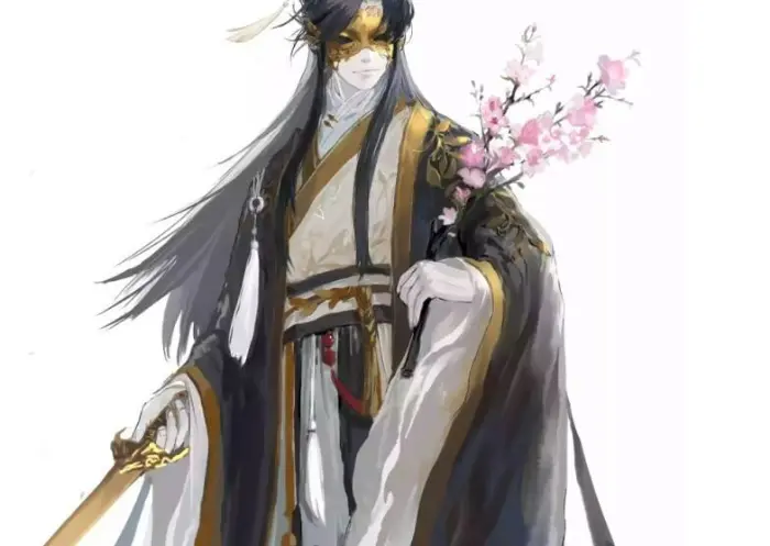 世人皆知花冠武神点了风信慕情的将 却不知被谢怜点过的还有一人 哔哩哔哩 世人皆知花冠武神点了风信慕情的将 却不知被谢怜点过的还有一人 哔哩哔哩