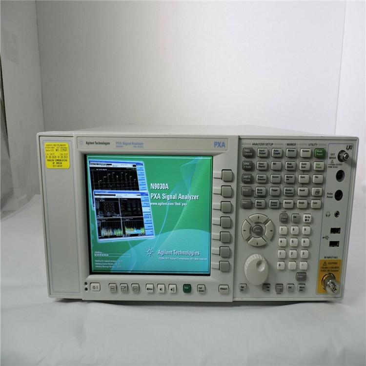 是德keysight N9030B,N9030A PXA信号分析仪 哔哩哔哩