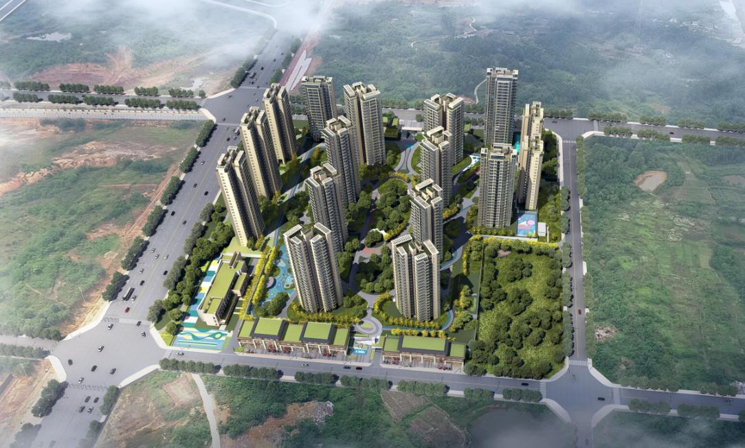 天府未来城｜“公园城市”的横空出世，未来美好已然到来 - 哔哩哔哩