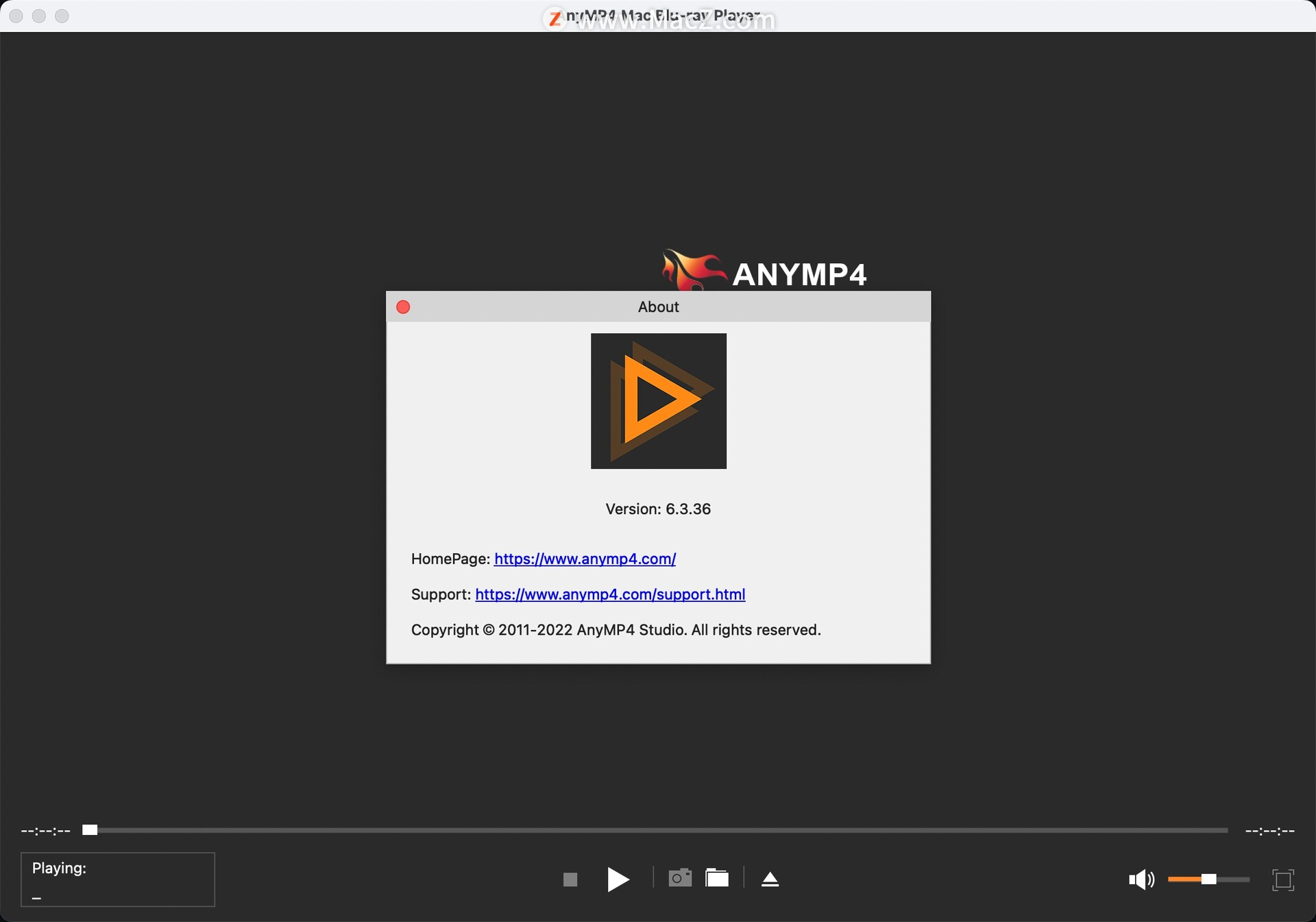 Mac Bluray Player for Mac(蓝光播放器)直装版 哔哩哔哩