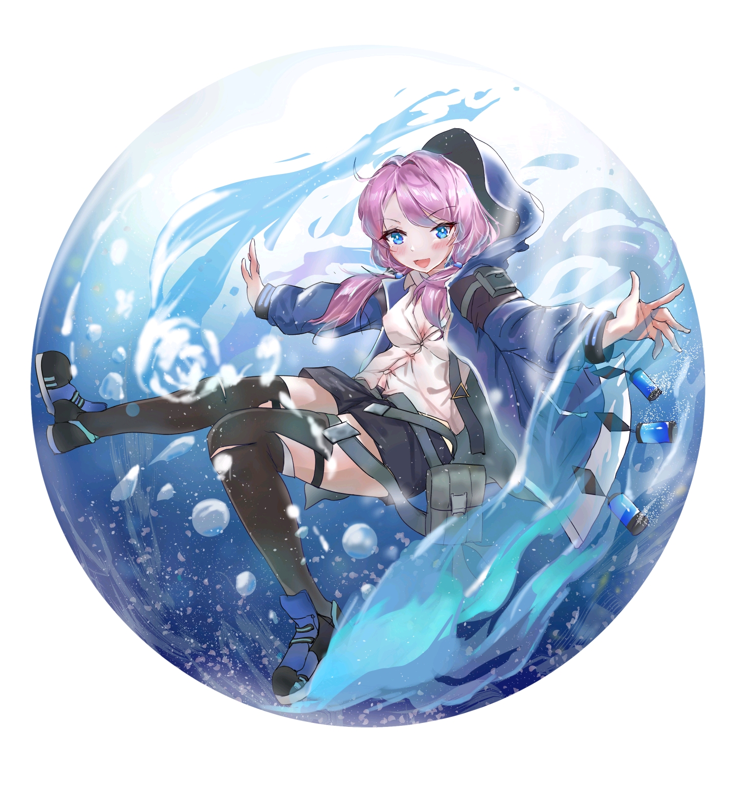 明日方舟 蓝毒 专集(五)