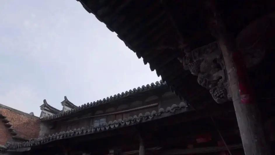 谷雨 这扇窗户抵抗得了倭寇 却抵不住时代变迁 哔哩哔哩
