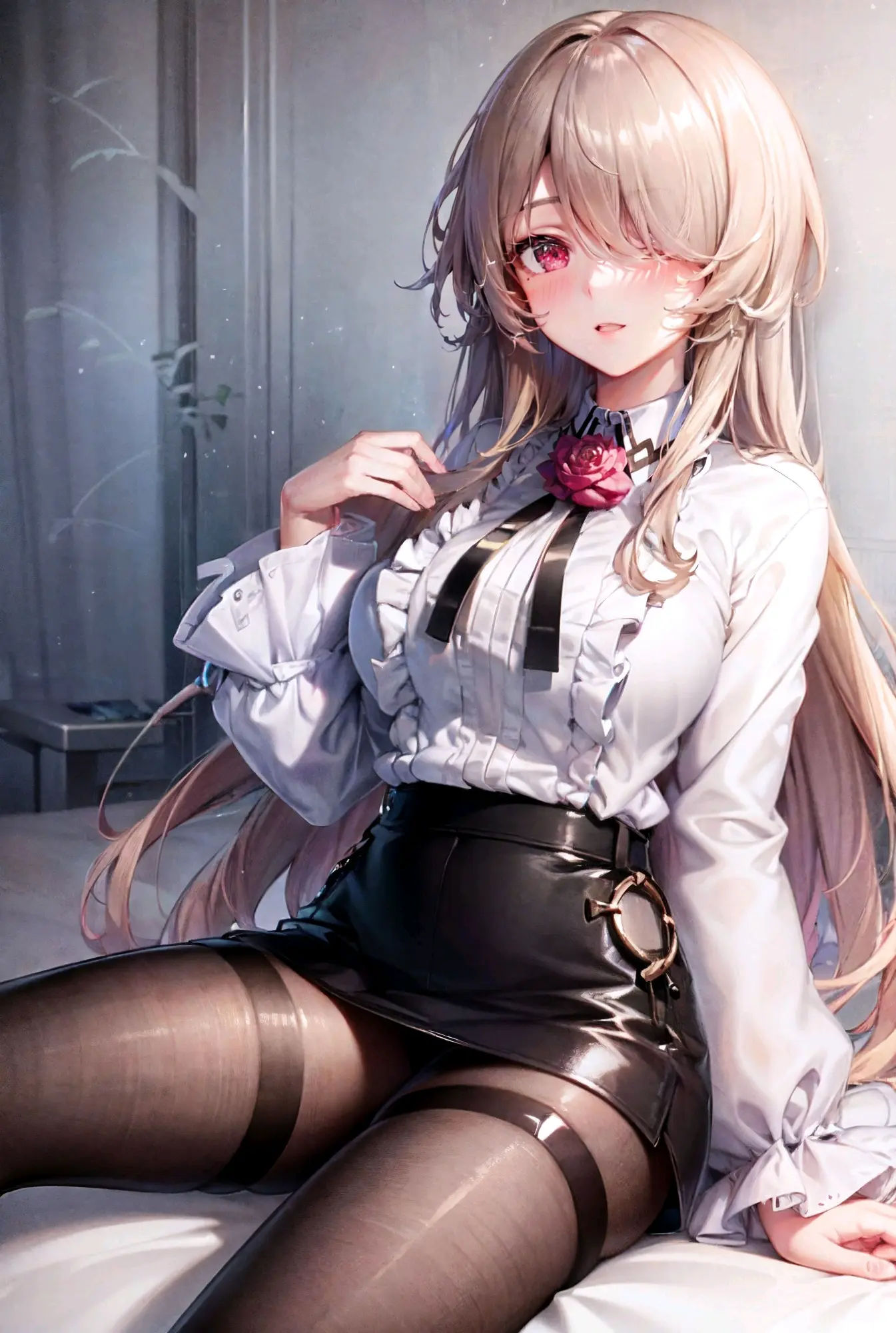 【崩坏】丽塔:舰长大人您还需要我为你做点什么吗? - 哔哩哔哩