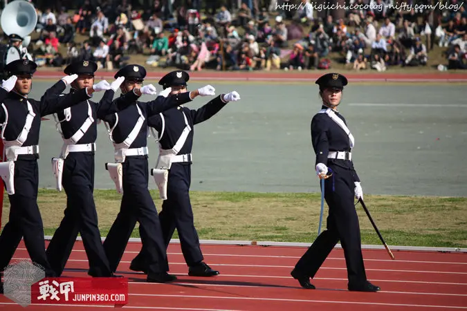 国防女子图鉴 杂谈日本自卫队的女性自卫官 哔哩哔哩