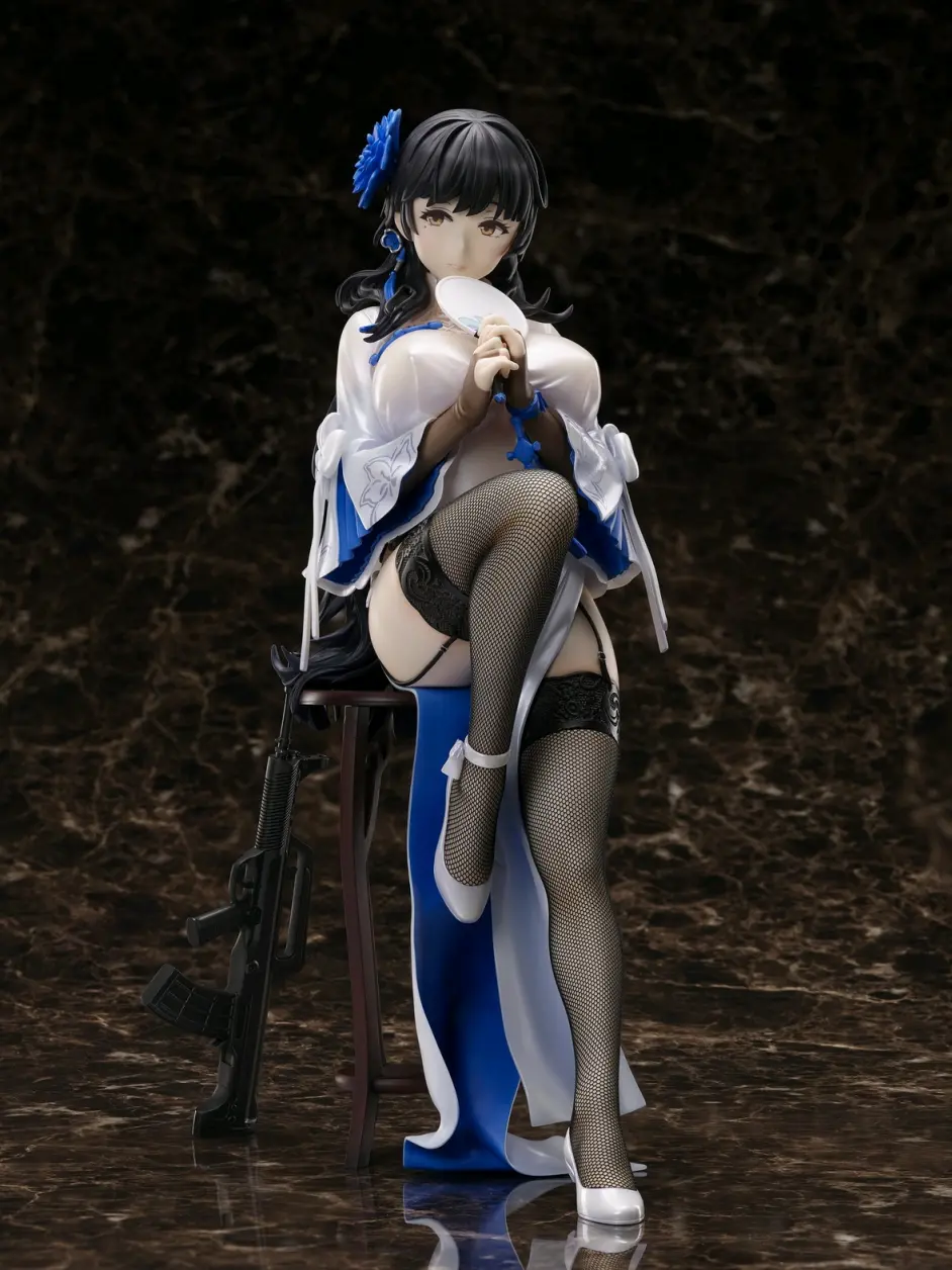 最新 Freeing B Style 少女前线95式玉玲珑ver 开订円 税21年6月出荷 哔哩哔哩