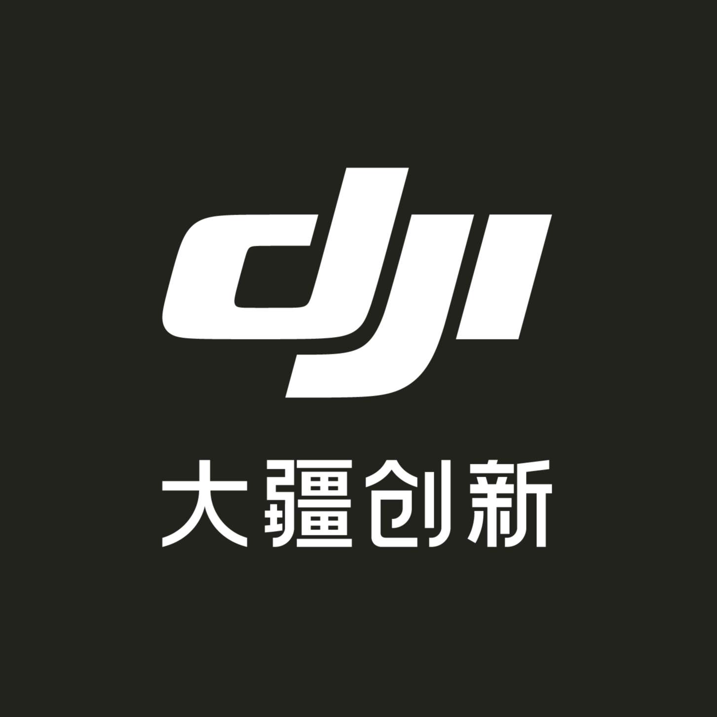 大疆logo图片 镂空图片