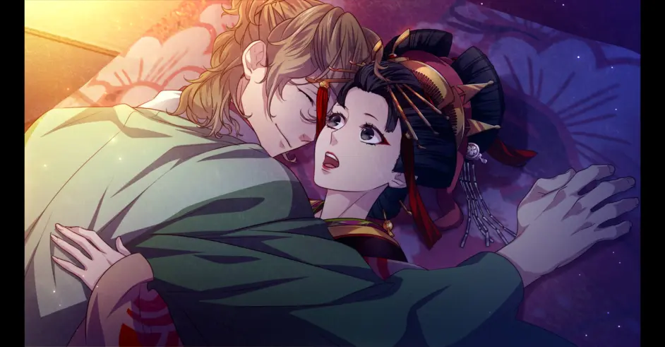 吉原彼岸花 大月忍线全cg 上 哔哩哔哩