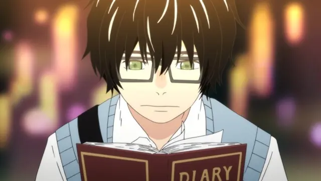 动画 3月的狮子 零 河西健吾 二海堂晴信 冈本信彦的访谈 哔哩哔哩