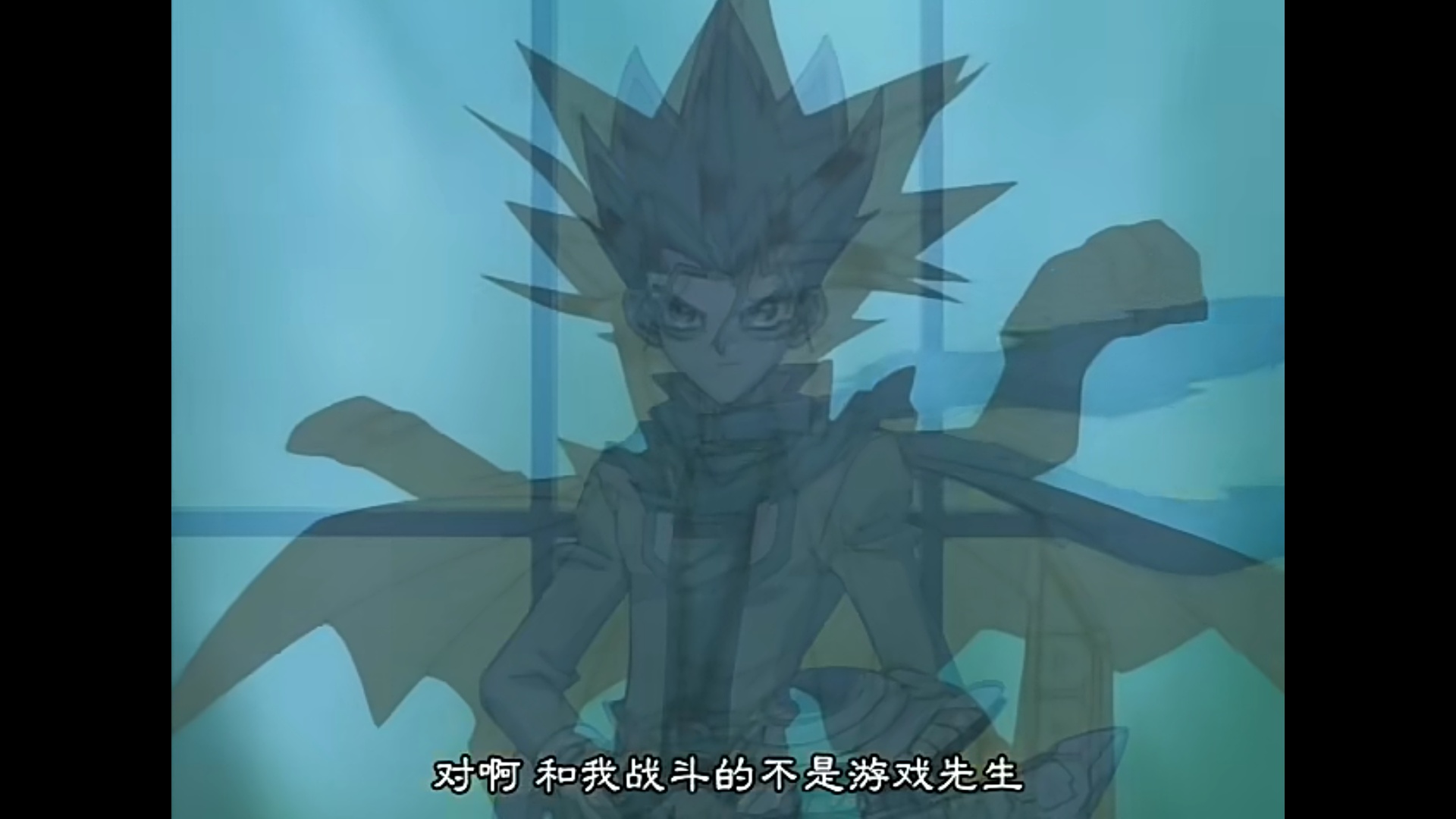 游戏王游城十代与小迷弟神乐坂人物资料与主力卡背景介绍