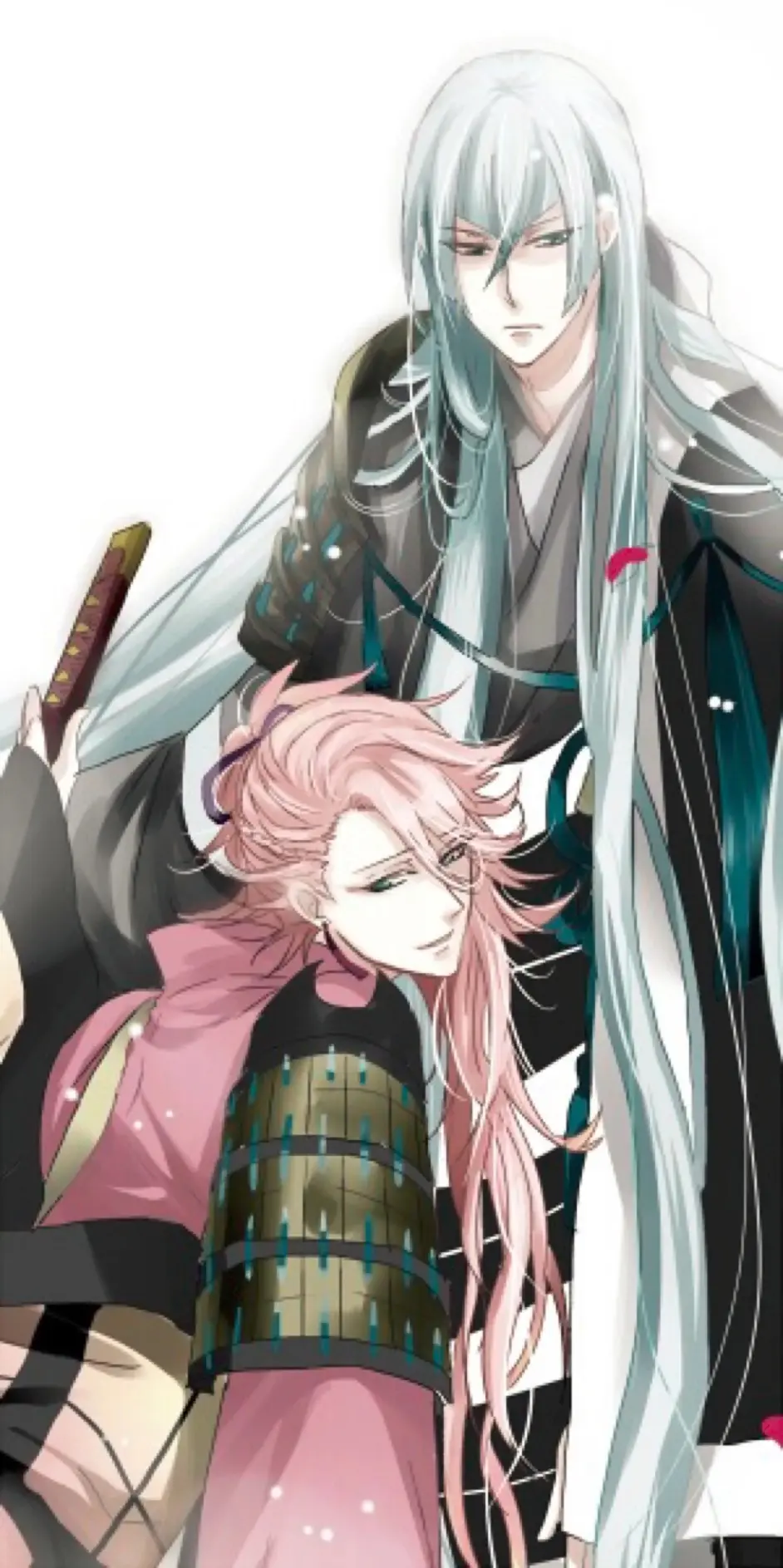 刀剑乱舞 左文字一家图集 哔哩哔哩