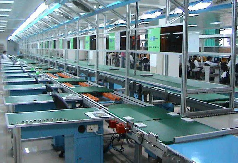 就像是工厂里的流水线，产品生产出来，钱收到口袋里，任务就算完成了，工厂也就活下来了。站在我国现有评价