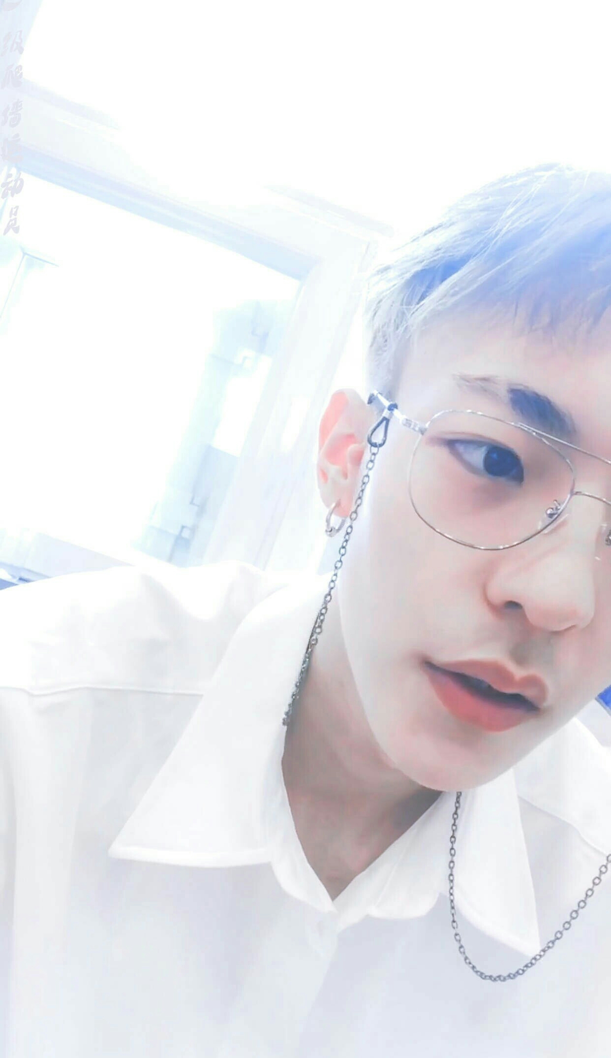 『卜凡×你』冷的话就来我怀里吧