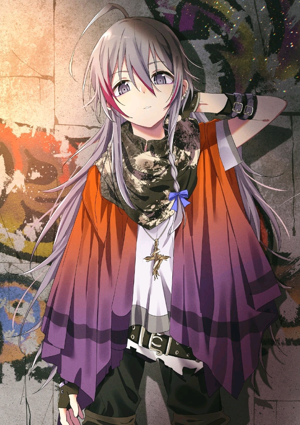 图片[4]-每日萌图（一百）一百期了！-漫图屋