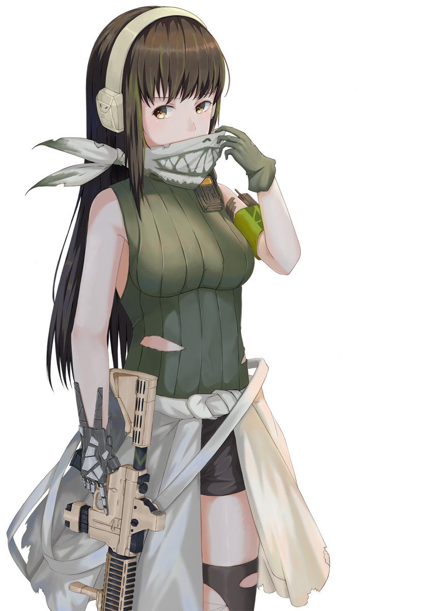 少女前线(p站个人收集)76