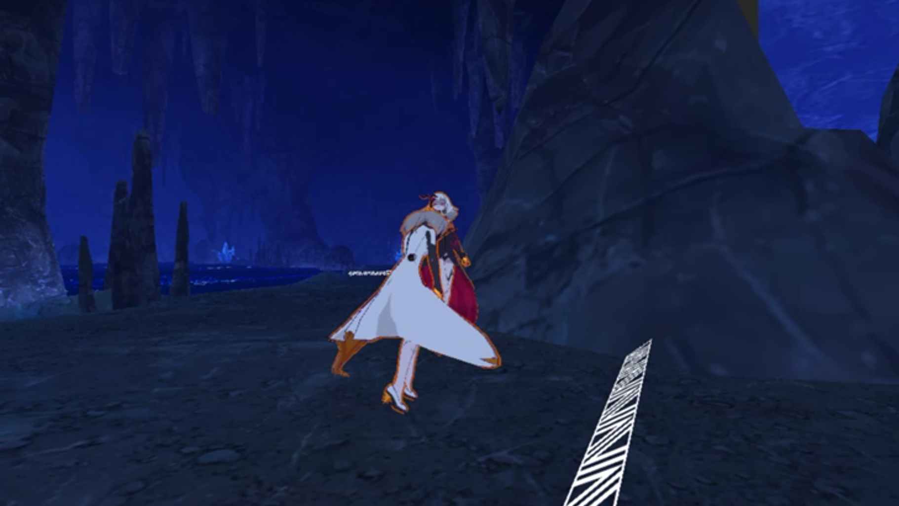 崩坏3&碧蓝航线同人《崩坏的大地,崩坏的海》第十话