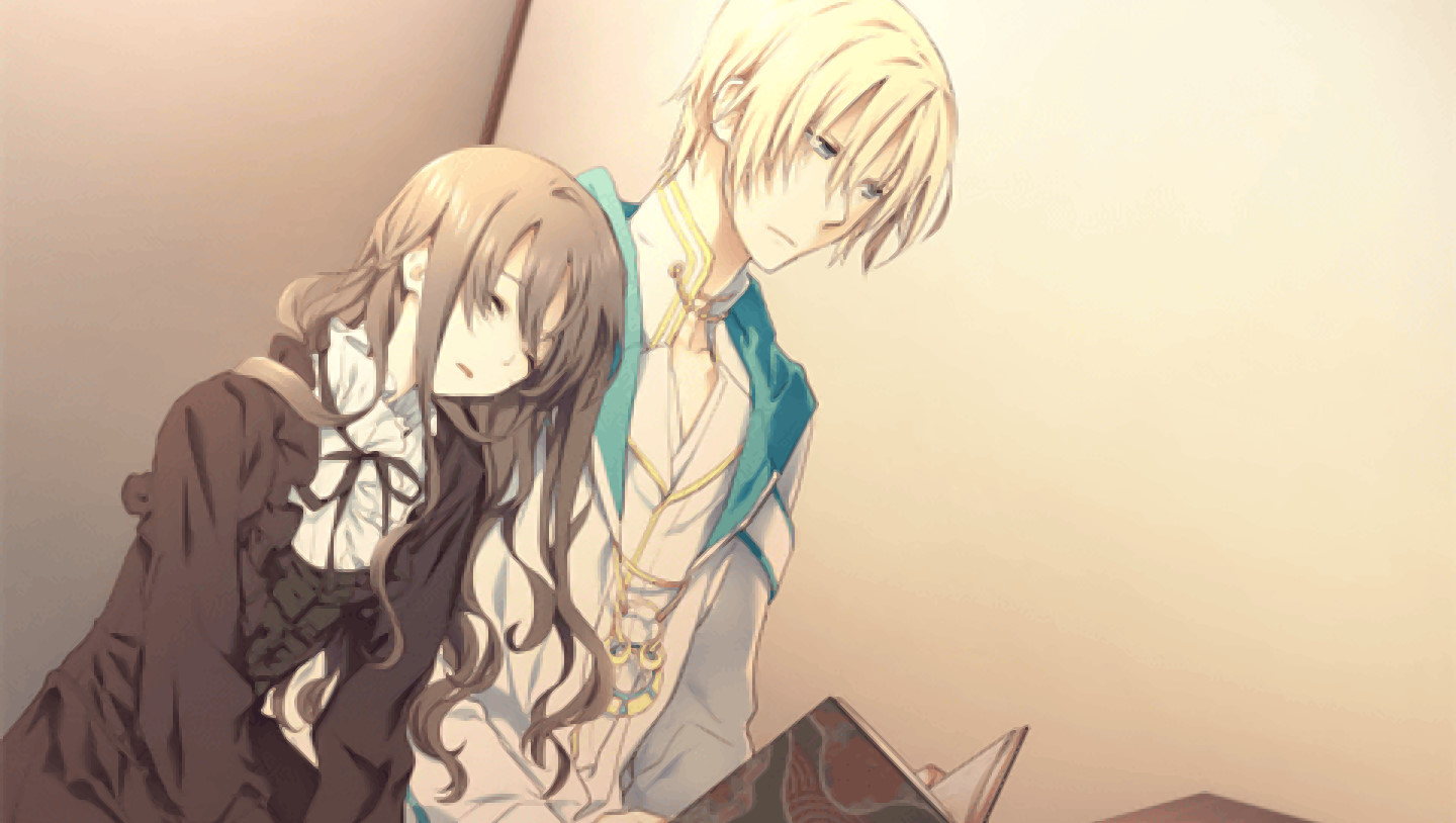 乙女游戏死神与少女资料整理安利向