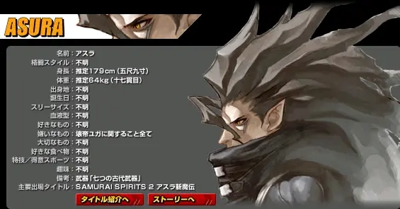 Neogeo Battle Coliseum 格斗竞技场全人物介绍 哔哩哔哩