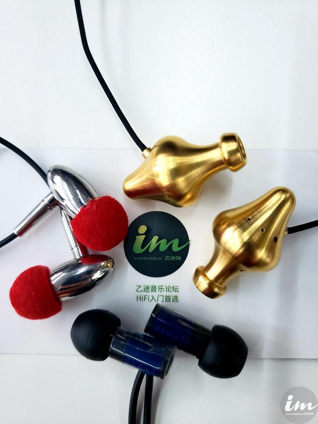 史上最贵单动铁耳机:Final FI-BA-SS 银子弹