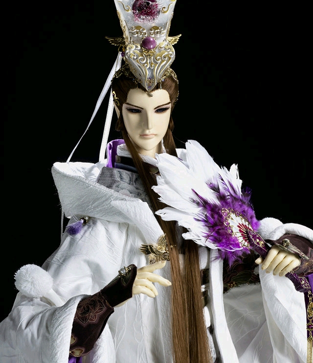 霹雳天越新角色