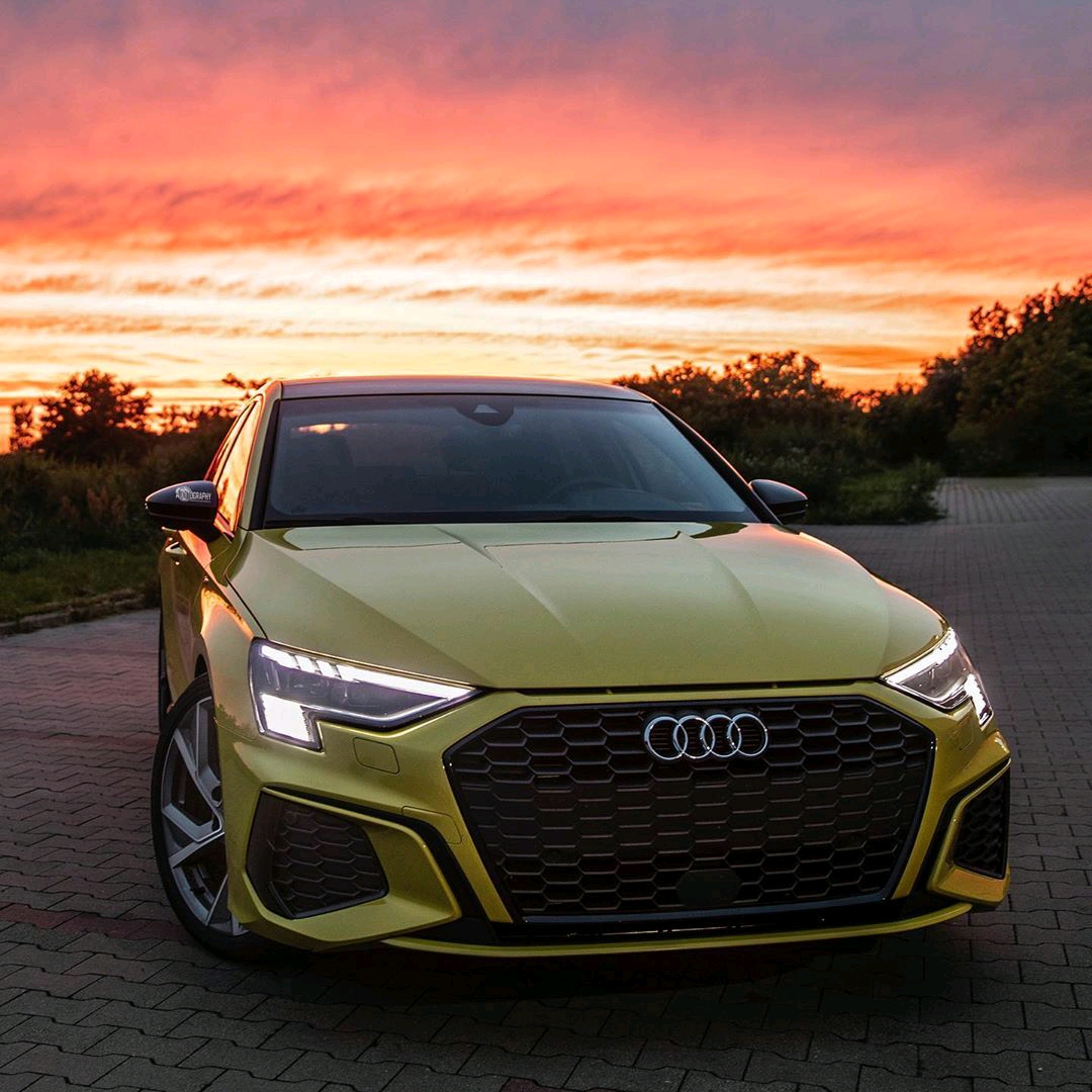 2021 奥迪a3 sportback 35tfsi