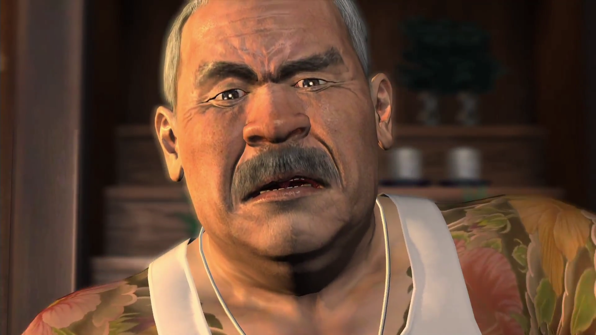 龍が如く 如龙 人中之龙 命运与背负之物刺青出处考据解读 如龙3 包含剧透 Playstation游戏 Bilibili游戏社区