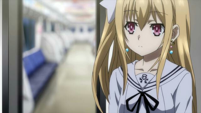 约会大作战～本条二亚星宫六喰七罪万由里(第九期)