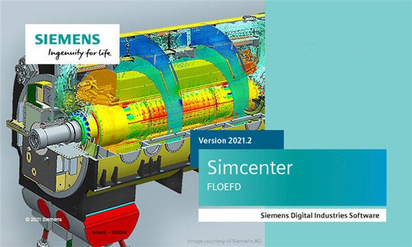 Simcenter floefd 安装教程 - 哔哩哔哩