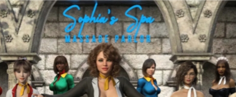 【PC+安卓/SLG/汉化】索菲亚的水疗中心 Sophia’s Spa V1.03.598 汉化版【1.4G】-马克游戏