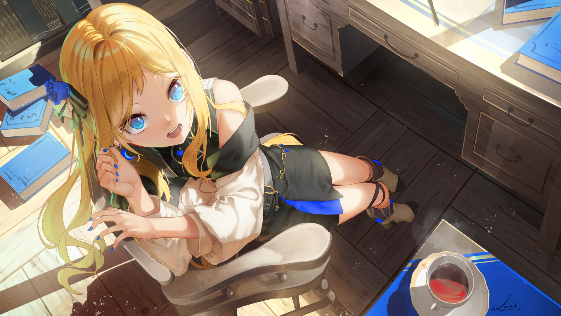 pixiv每日精选(日更)