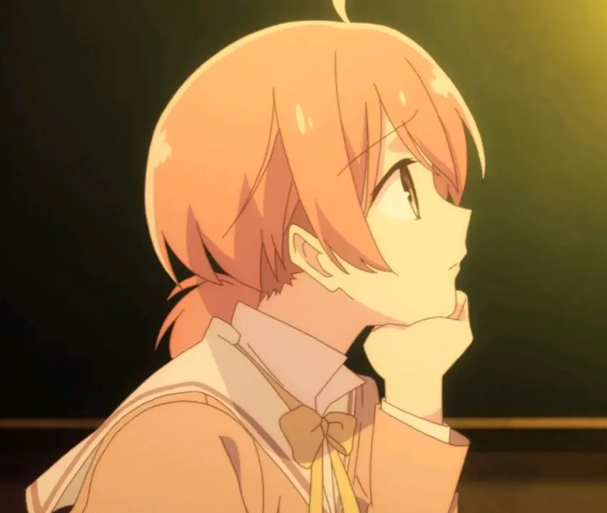 粉毛头像终将成为你 哔哩哔哩