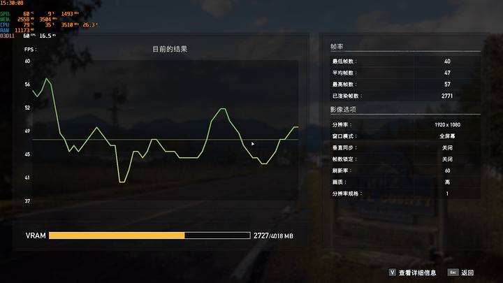【教程&测评】电脑显卡超频详细教程|超频真