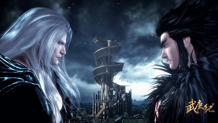 玄机出品必精品,动漫《武庚纪》继承了玄机科技一