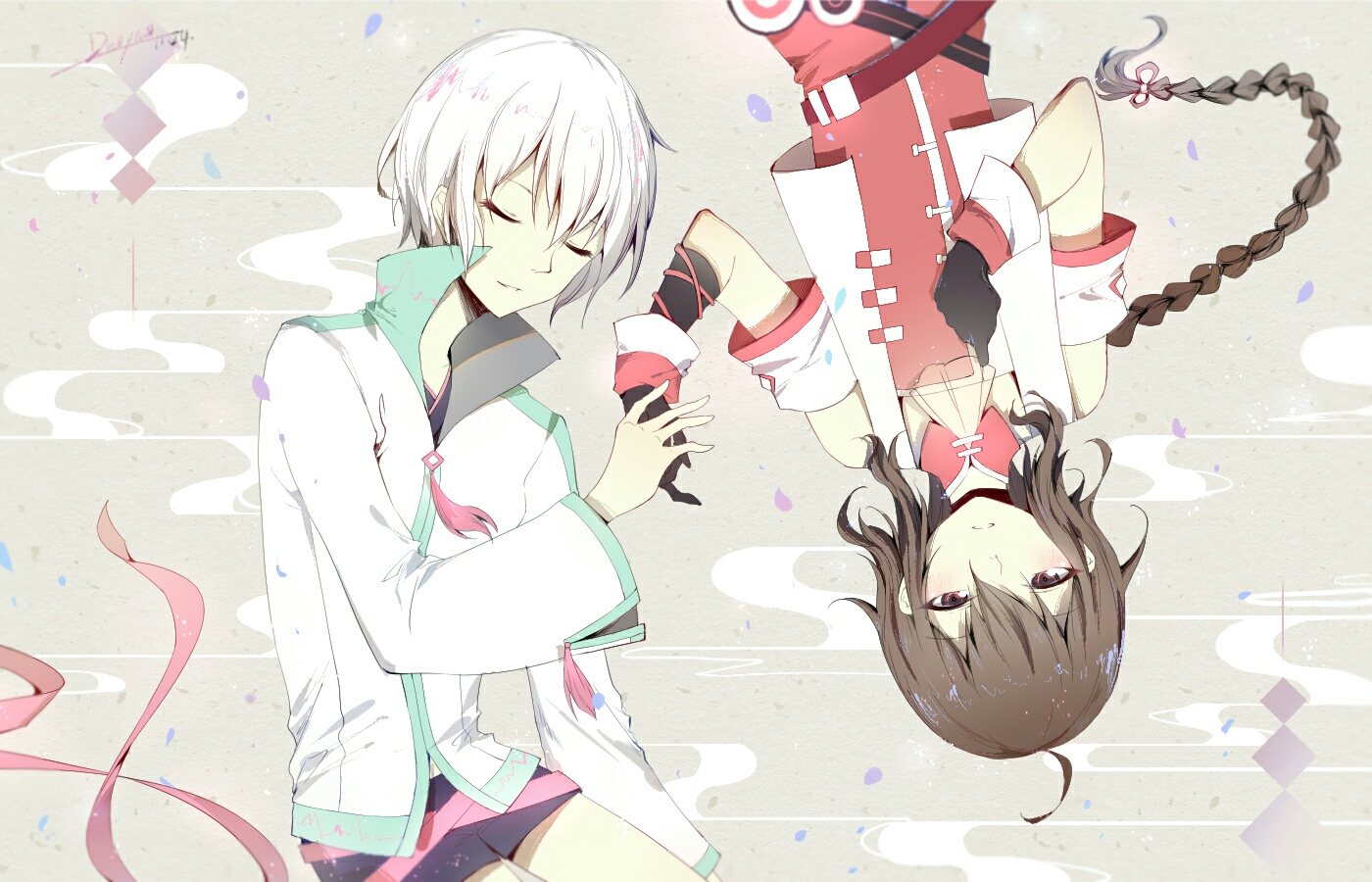 pixiv精选 言和〔中文vocaloid〕第①弹