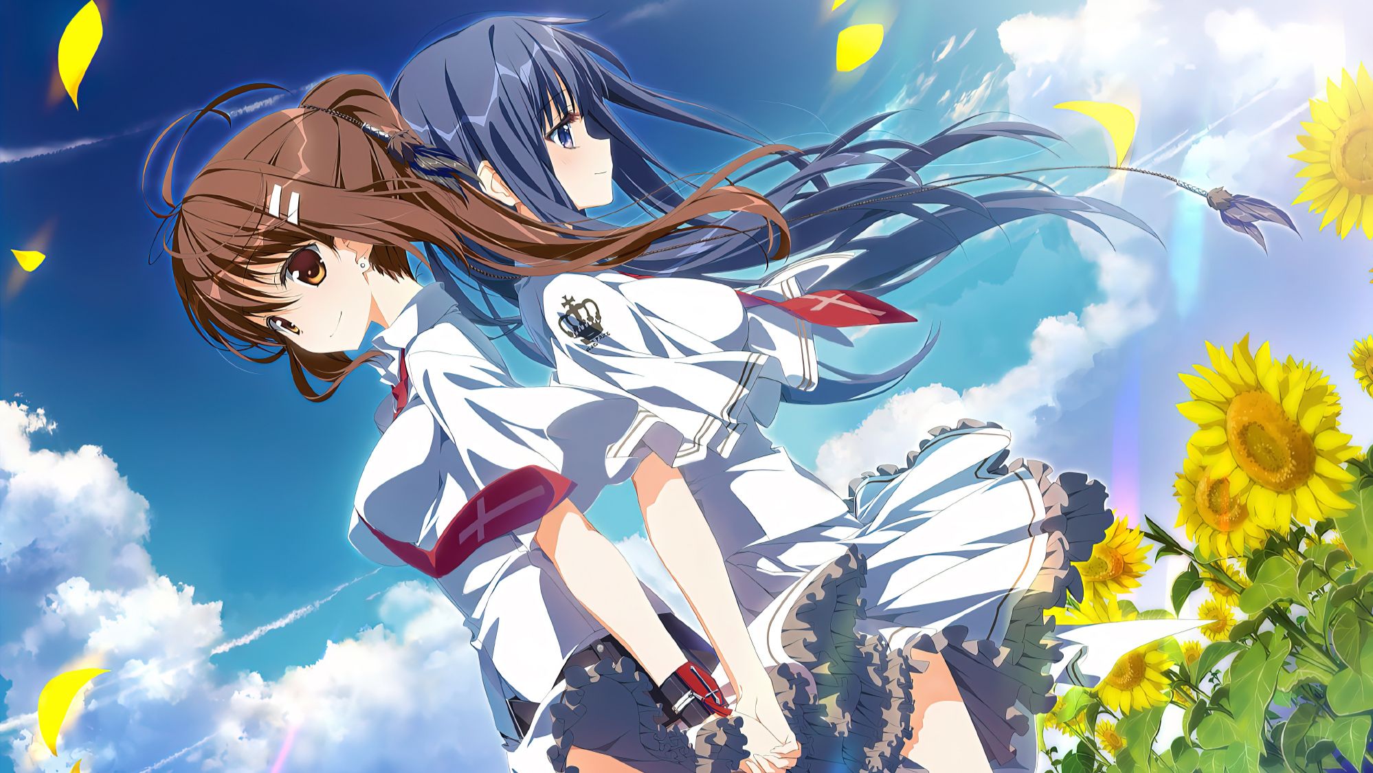 【店舗特典】素晴らしき日々 ～不连続存在～ HD版&10th 特別仕様版 哔哩哔哩