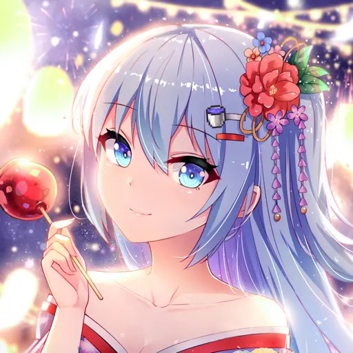 水周一部分头像集合 (会有时间更新)